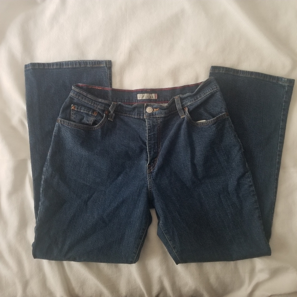 ***Levi's 550 Relaxed Bootcut